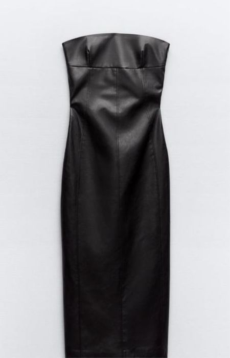 Кожане плаття ,нове