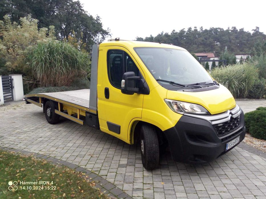 Wynajem Autolawety Wypożyczenie autolaweta Lawety