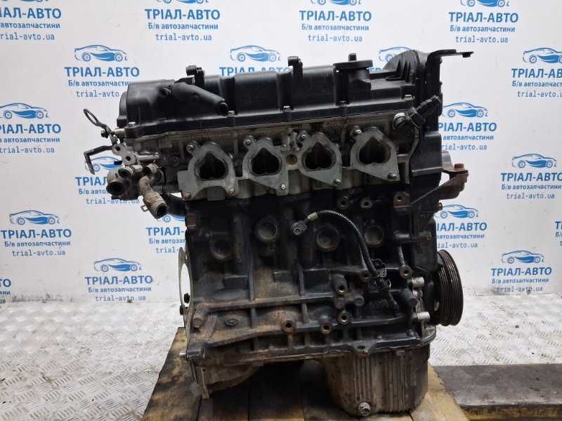 Двигун з розборки Hyundai Tucson JM 2.0 БЕНЗИН G4GC 2004 (б/у)