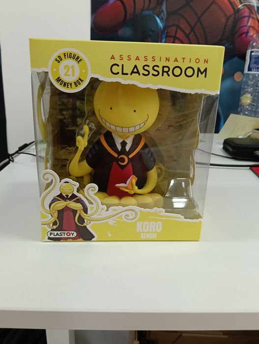 Figura koro sensei