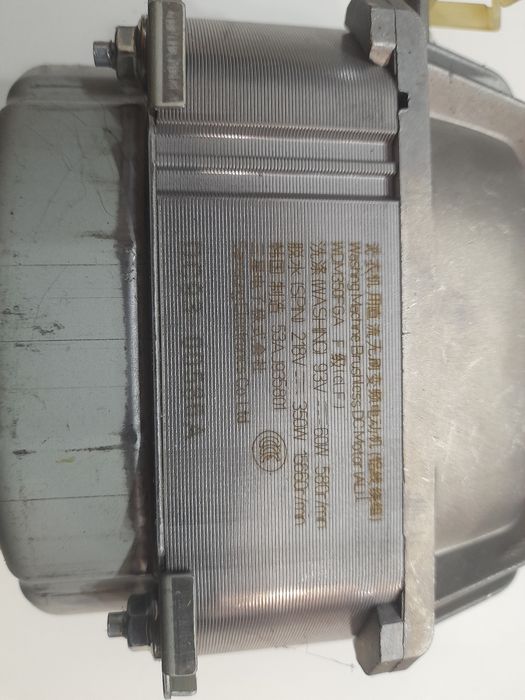 Silnik napędowy do pralki WW70J4273MW
