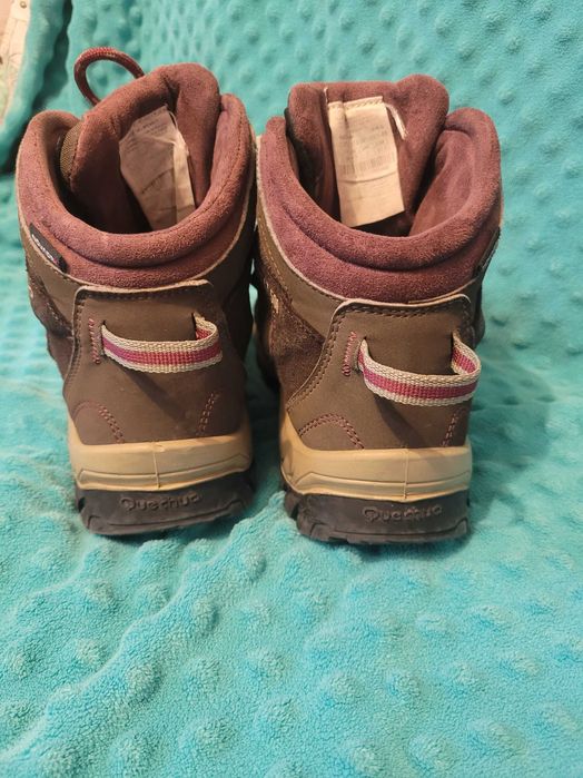Buty zimowe damskie 36 turystyczne Quechua