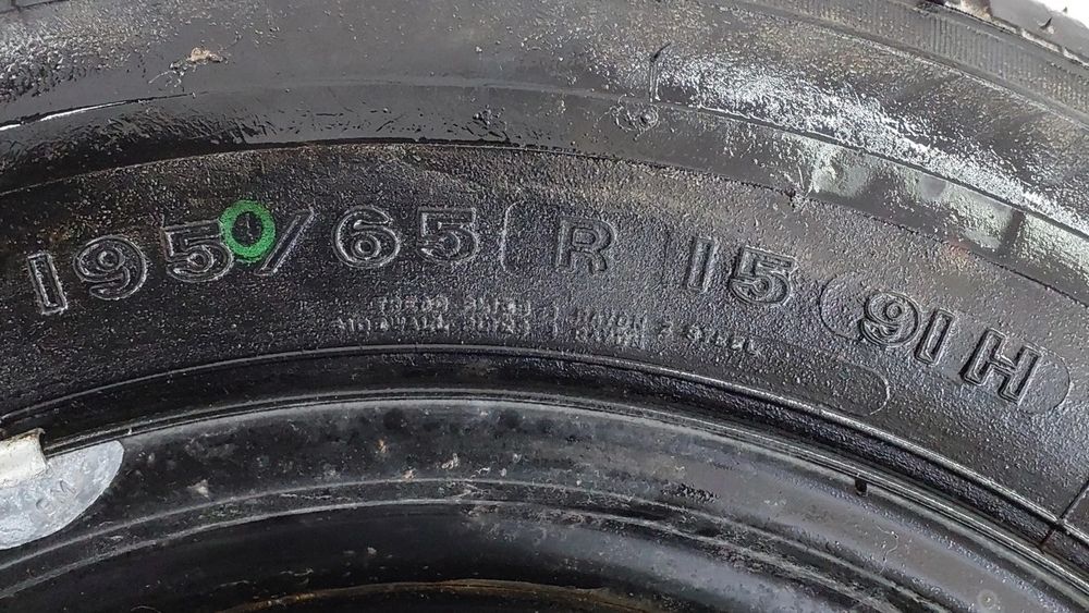 Pneu suplente OPEL Vectra B Hatchback (38_)