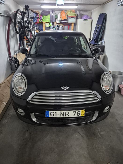 Mini one diesel1.6