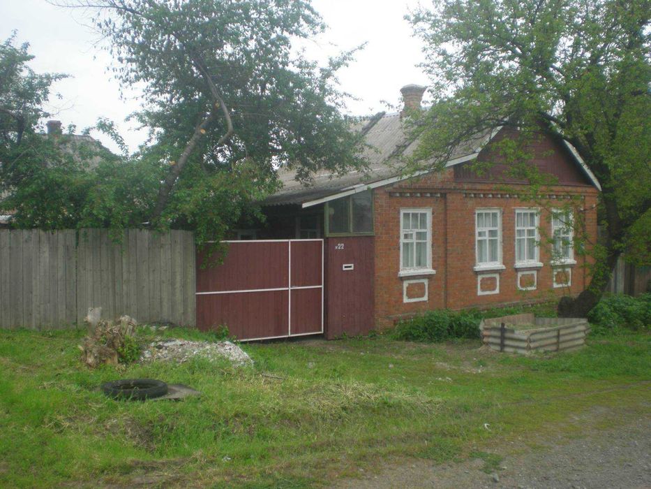 Хозяин. Дом, газовое и печное отопление, Черевковка