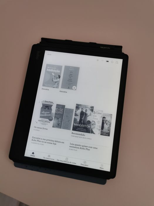 E-reader Kobo elipsa