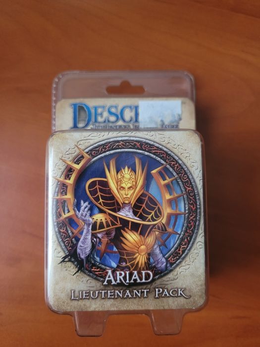 ARIAD - Descent: Wędrówki w mroku