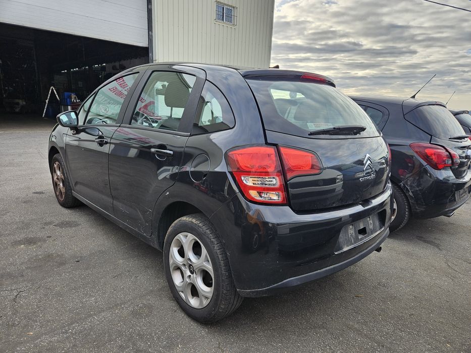 Citroën C3 II 1.2i de 2010 para peças