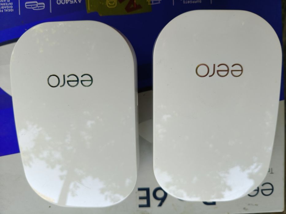 Повторитель для Mesh системы Amazon, EERO Beacons 2го поколения D01010