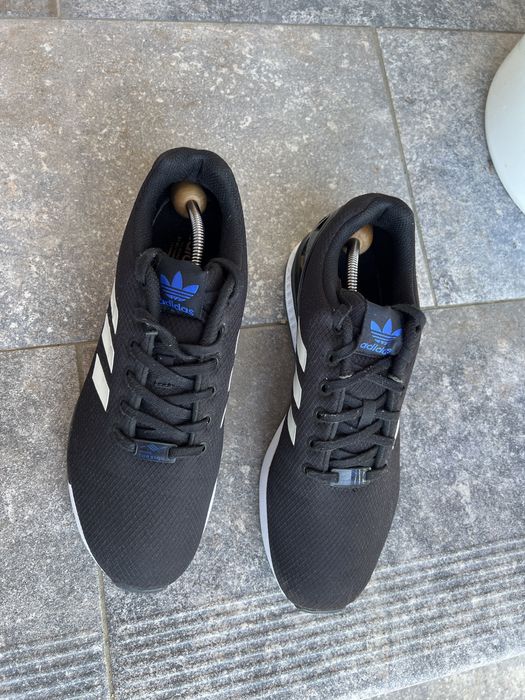 FLIKER Ｆ3 37 1/3 DAMSKIE BUTY ADIDAS ZX FLUX CZARNE S82695
