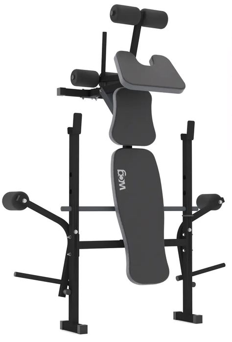 Лава Для Жиму WCG 0055 + Приставка Скотта