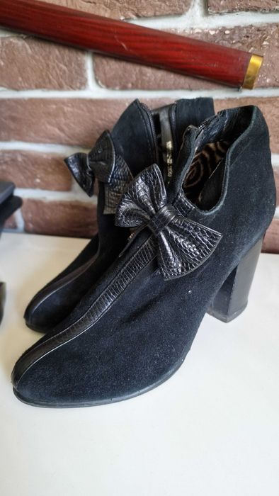 Черевики демісезонні жіночі