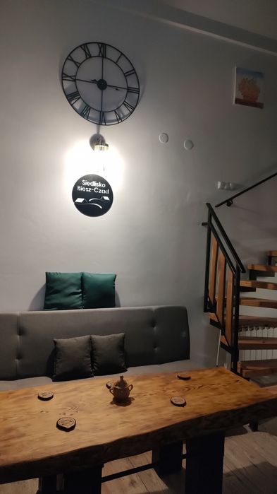 Siedlisko "BieszCzad" domki w Bieszczadach