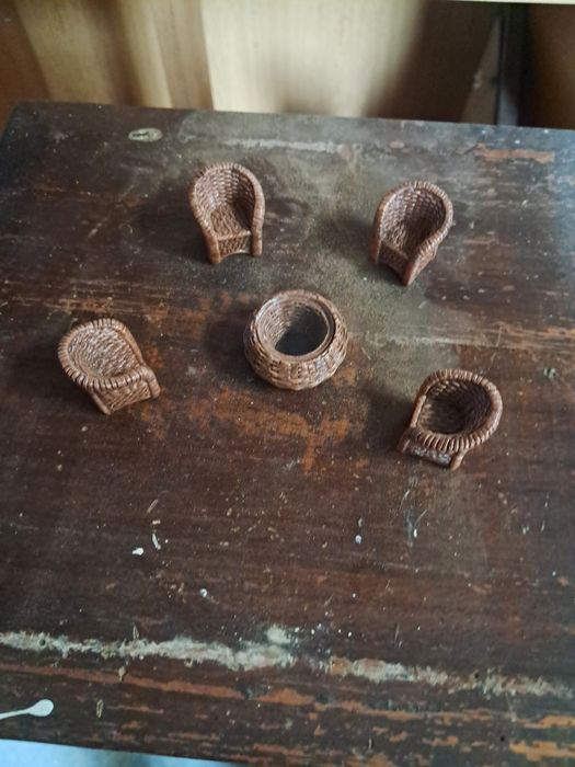 Conjunto  miniaturas