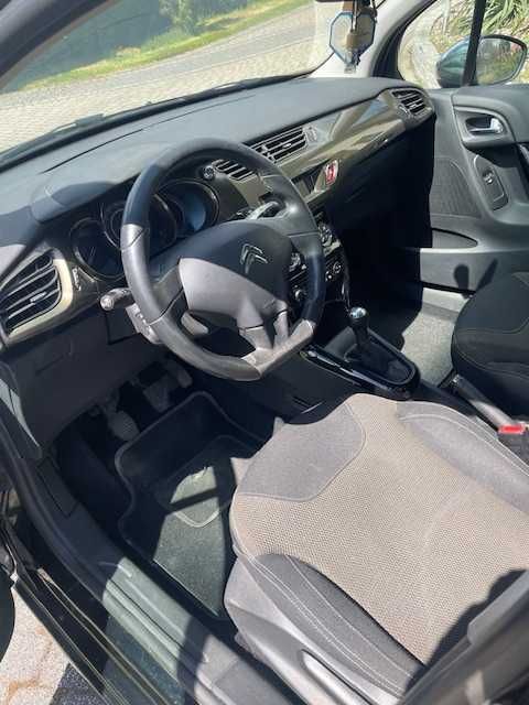 Samochod osobowy Citroen C3