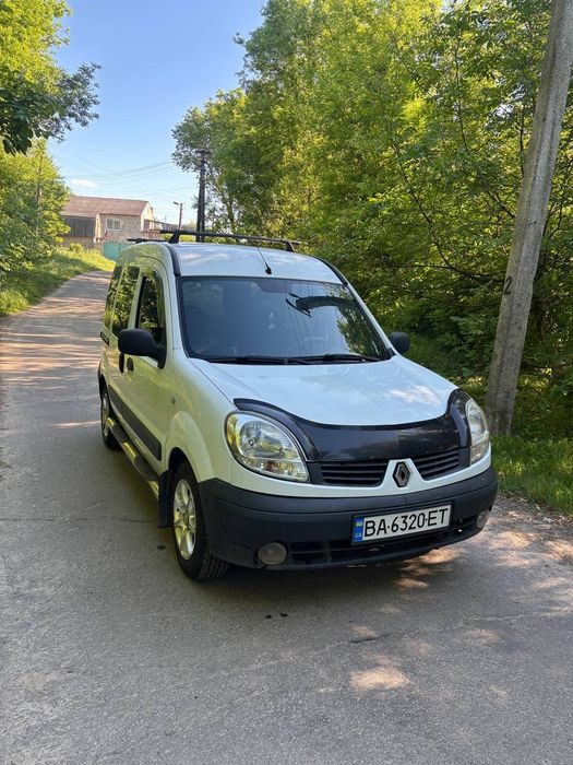 Renault Kangoo 2007