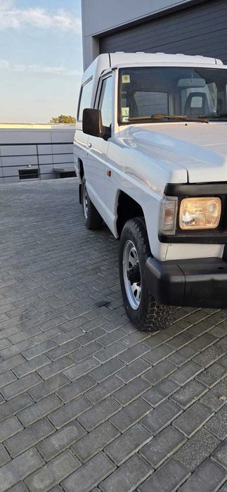 Nissan Patrol 2.7 TD 4x4 | 9 Lugares | 1 Dono | Apenas 125.000 km