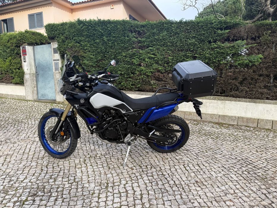 Yamaha Ténéré 700 T7