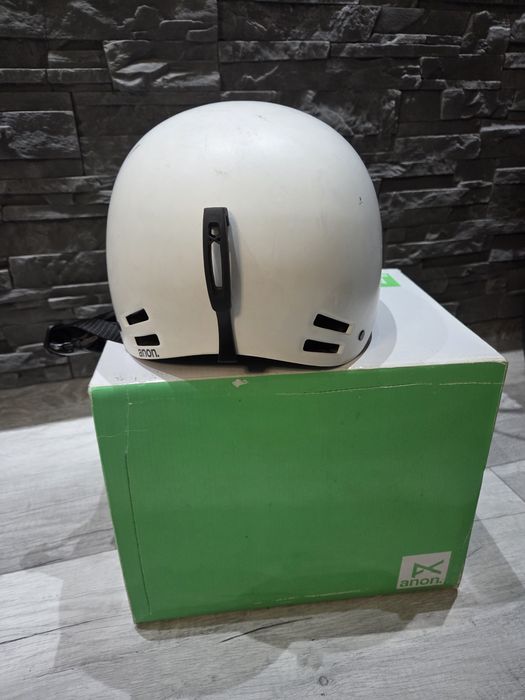 Sprzedam Kask Anon L snowboard Narty