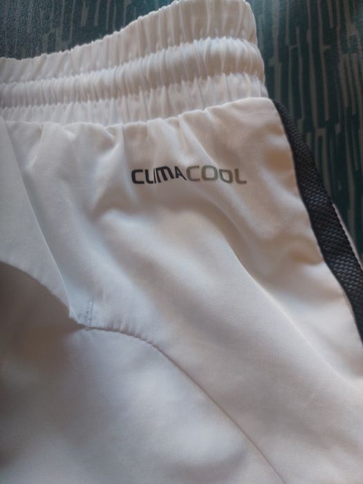 Calças Adidas Sportswear Brancas