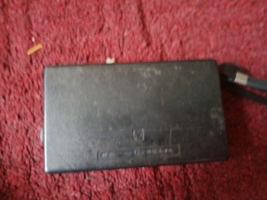 Приймач Юнга. Приемник