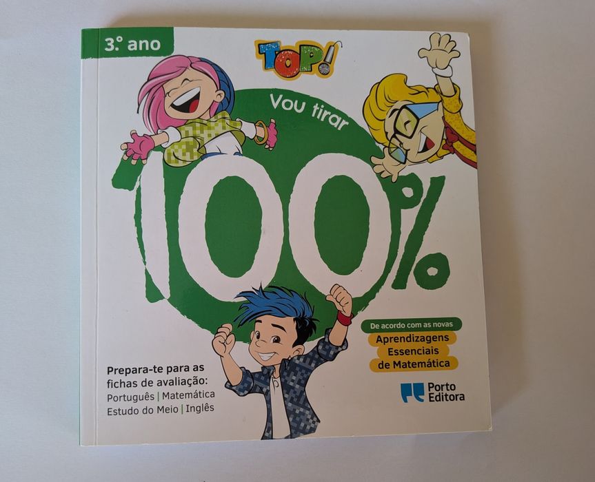 Top! Vou Tirar 100% - 3º Ano