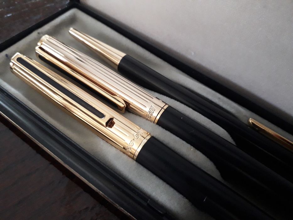 Conjunto de canetas Novo Germany