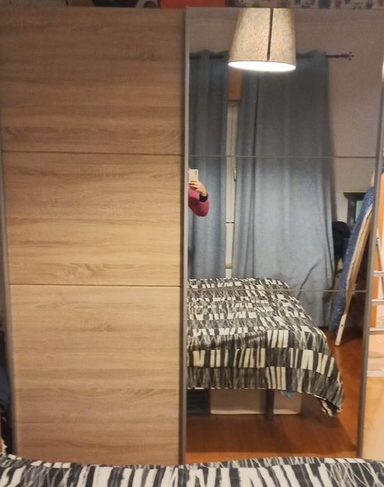 Roupeiro 1,55/2,03/65