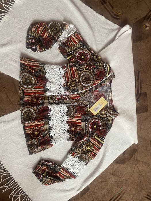 Блузка в арабському стилі