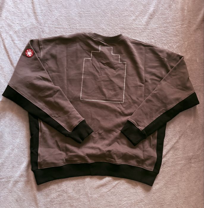 Cav Empt Cavempt grey Кавемпт
