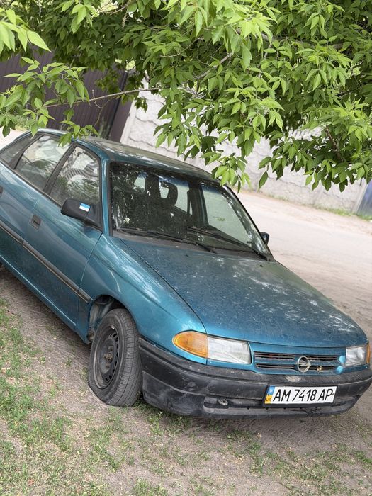 Opel Astra F 1.6