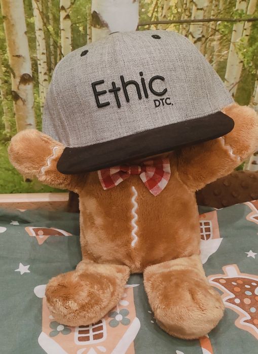 Ethic czapka NOWA hulajnoga