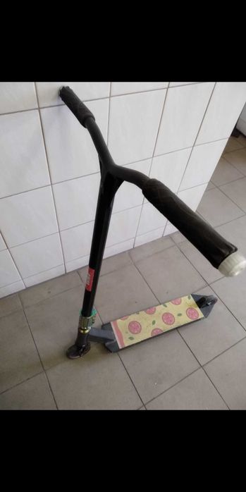 hulajnoga wyczynowa custom