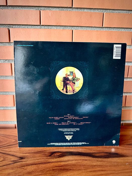 Disco vinil Falco - Wiener Blut