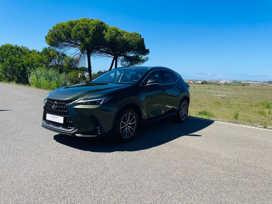 Lexus NX 450h+ Executive