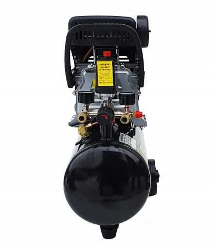 Nowy kompresor 24l