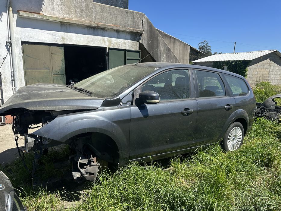 Focus 1.6tdci PARA PEÇAS