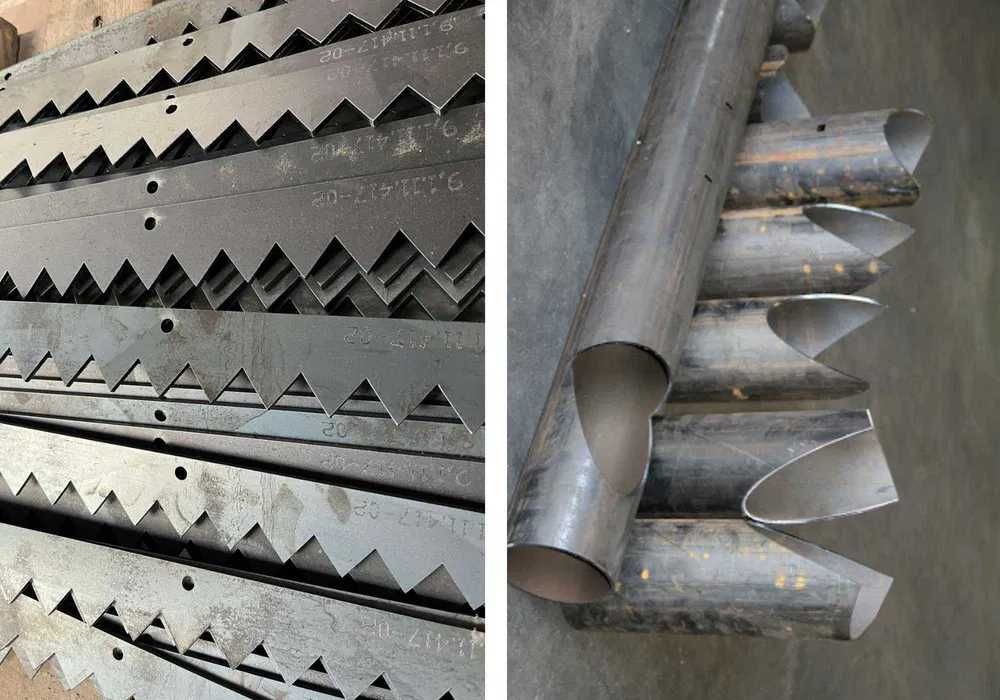 Металлообработка на Станах ЧПУ , Лазерная Порезка, Услуги Листогиба