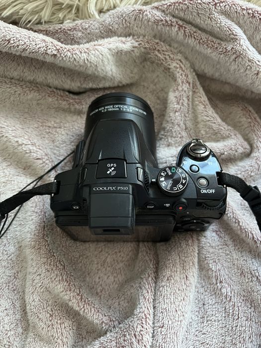 nikon coolpix p510 - купити фототехніку, відеотехніку - Ціна на OLX.ua