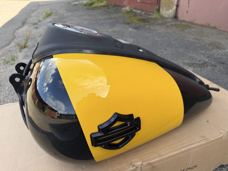Бак Harley Davidson Dyna FXD Super glide