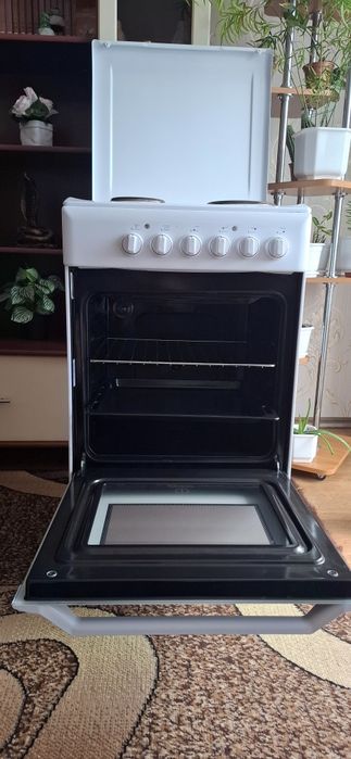 Электро плита Indesit KN 1 E 17A W