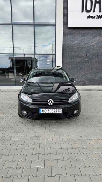 Продам Volkswagen Golf VI,  1.6 tdi, MATCH