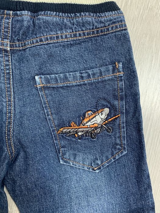 Spodnie joggery disney
