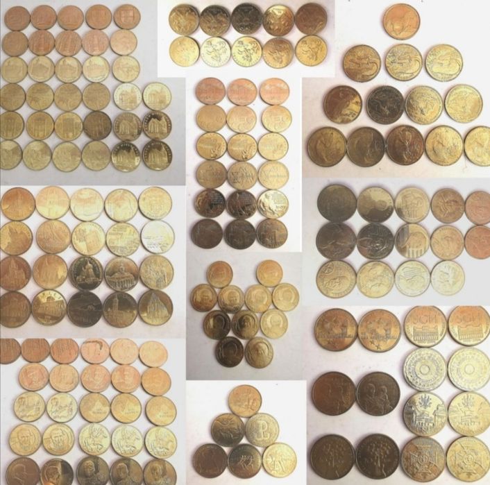 Monety okolicznościowe NUMIZMATY