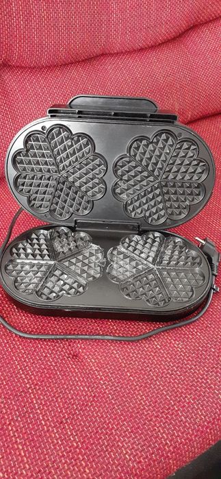 Вафельница, большая Германия.