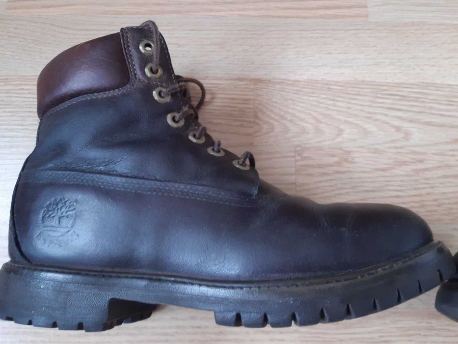 Мужские ботинки Timberland,р.42