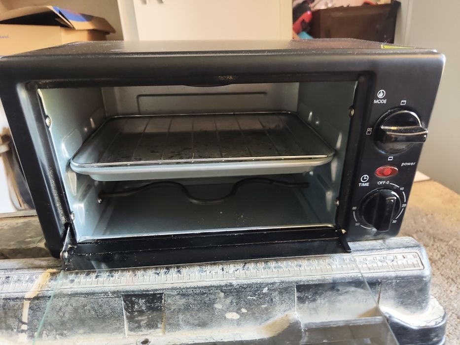 Forno de caminhão