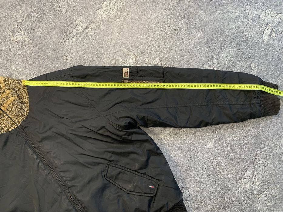 Tommy Hilfiger Bomber Бомбер Томі Хілфігер