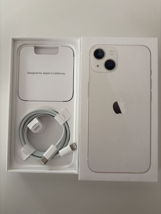 Iphone 13 em 2°mão