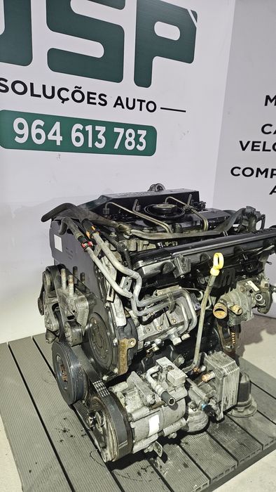 Motor Ford 2.0 Di ref D6BA